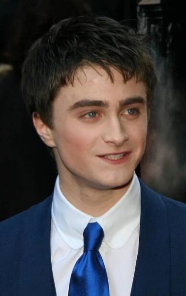 Daniel Radcliffe at the New York City ‘Goblet of Fire’ premiere