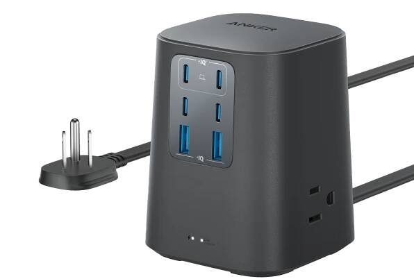 Anker Charging Station (9-in-1, 100W)