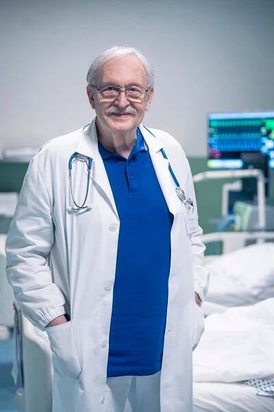 MUDr. Alojz Čierny