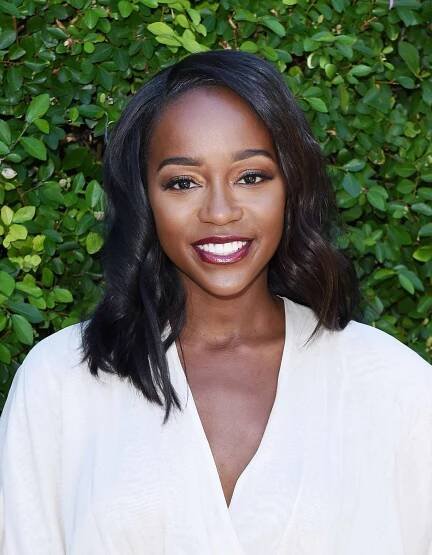 Aja Naomi King Network • An Aja Naomi King Fansite