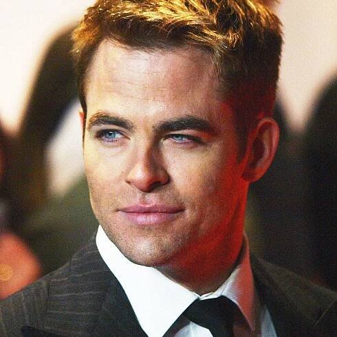 When Did Chris Pine Get So Hot? An Investigation