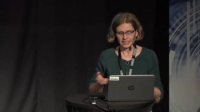 StadsGIS – Stockholm stad - Anna Bergman, Digikult 2019
