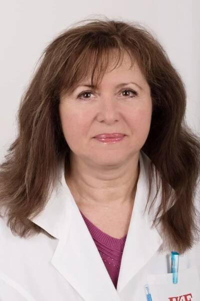 Věra Adámková, přednostka Pracoviště preventivní kardiologie Institutu klinické a experimentální medicíny (IKEM).