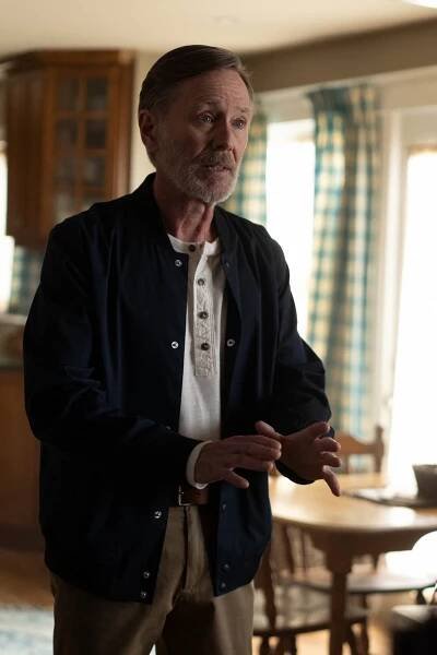 Návrat do Sullivan's Crossing - Pravda a následky - Z filmu - Peter Outerbridge