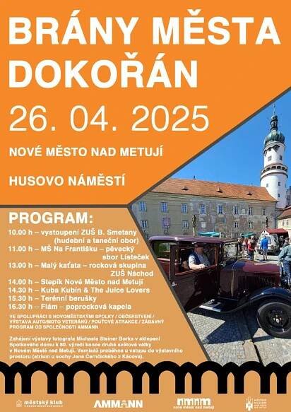 Brány města dokořán 3
