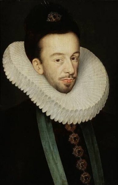 III. Henrik francia király