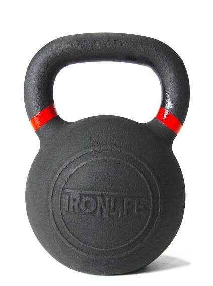Kettlebell litina IRONLIFE 36 kg
