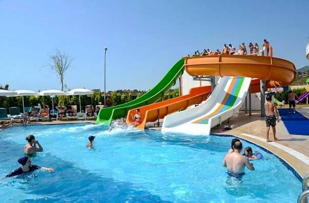 Notion Kesre Beach & Spa