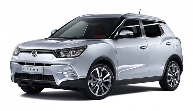 SsangYong opäť na Slovensku, malé SUV za 13 490€, uspeje?