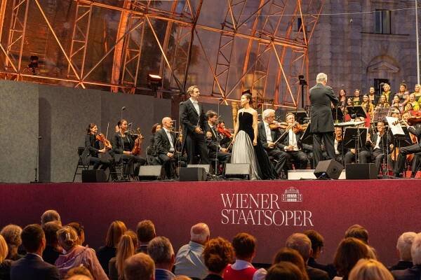Opern Air - Konzert am 7.September 2025 | Wiener Staatsoper