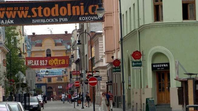 Ostrava: Obvod chce Stodolní změnit v obyčejnou ulici