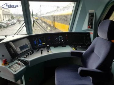 RegioJet dnes zahajuje provoz s novými lokomotivami Bombardier TRAXX 386.201 a 386.202 | Railpage.net