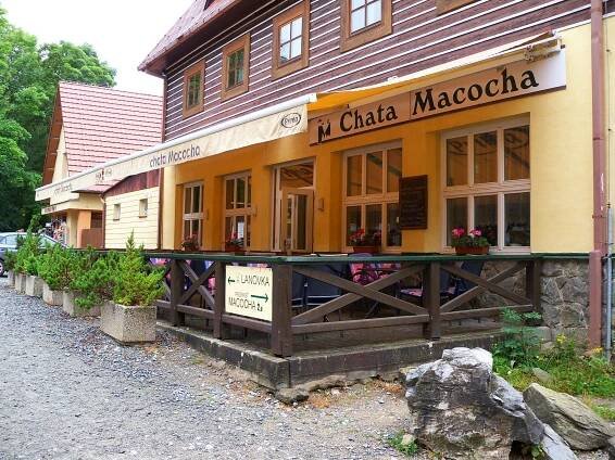 Fotografie - Chata Macocha - 03.08.2023