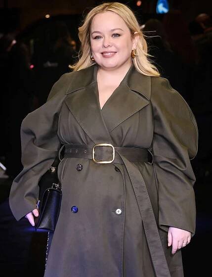 Nicola Coughlan 'Queer' Gala Screening, London, UK - 10 Dec 2024