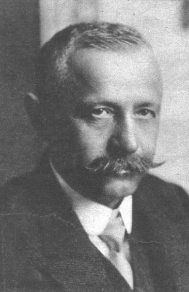István Szabó (Politiker, 1863)