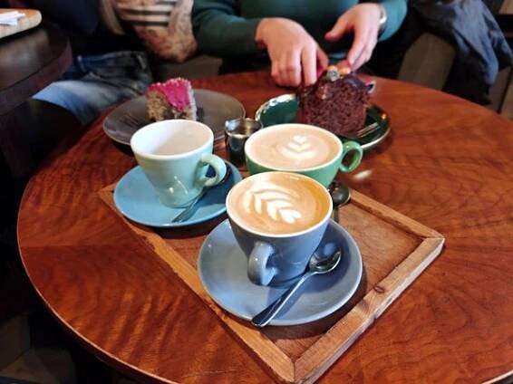 Gabi Café - Nadšení pro kávu foto 5