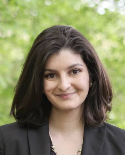 Samira Hanessian, ICJC Steering Committee Member