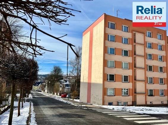 Pronájem bytu 1+1 | Liberec, Vratislavice, Nad Školou | Relia s.r.o.