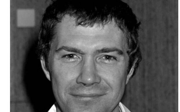 Lewis Collins v lednu 1981.