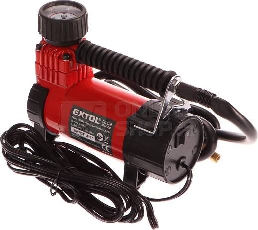 Kompresor Extol Premium do auta CC120