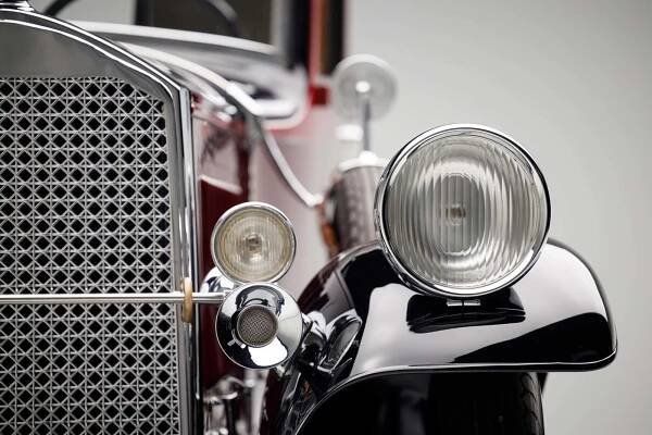 1929 Pierce-Arrow Model 133 Limousine - The JBS Collection