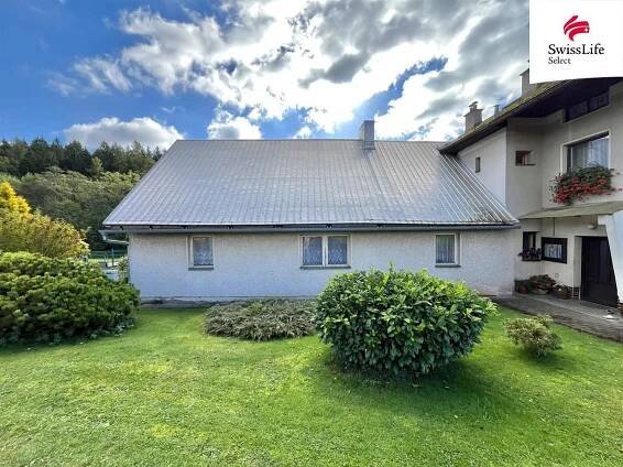 Prodej Dům, Nová Paka - Kumburský Újezd, okres Jičín