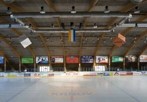 Zimní stadion Krnov | Taros Nova