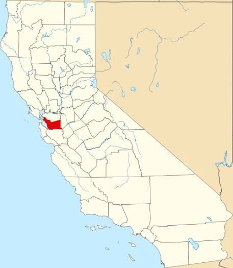 Alameda County – Wikipedie