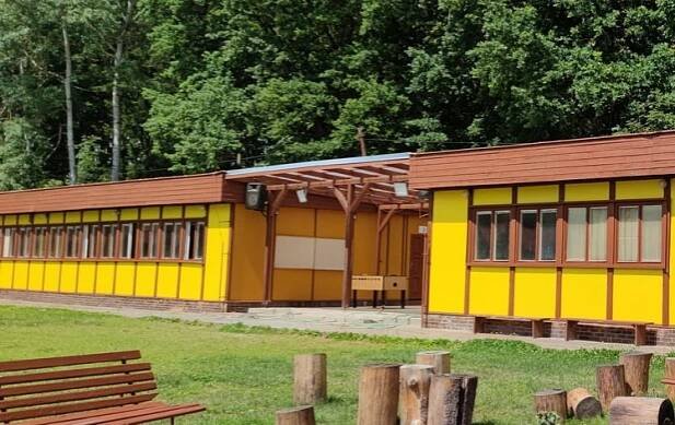 Areál a okolí | DT Pražanka