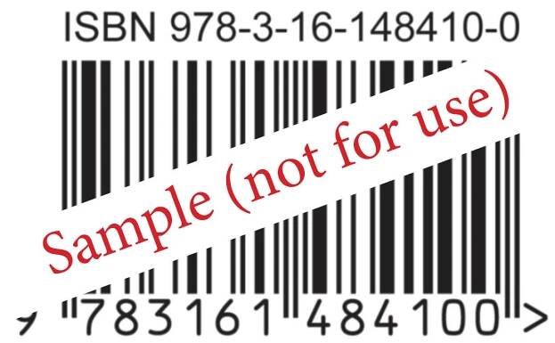 Example ISBN