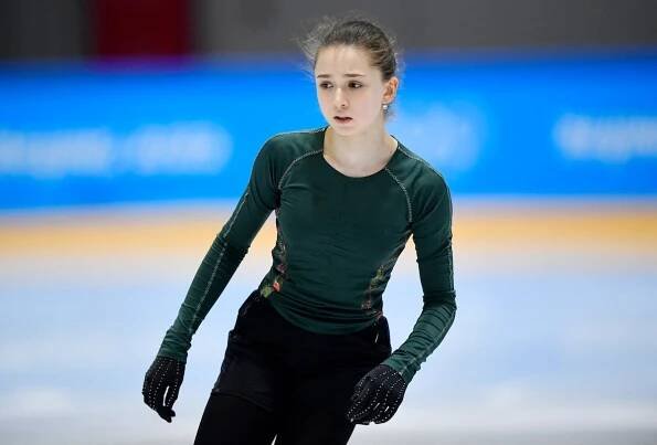 Figure Skating - Training