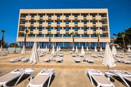 AMARA HOTEL & SPA - Prices & Reviews (Durres, Albania)