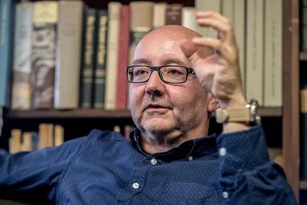 Egyptolog Miroslav Bárta: Kolaps se nedá obejít. Je ale ozdravný