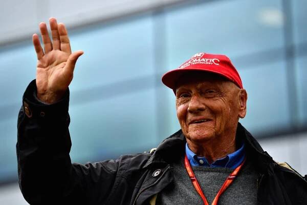 Niki Lauda: Three-time Formula One champion dead at 70