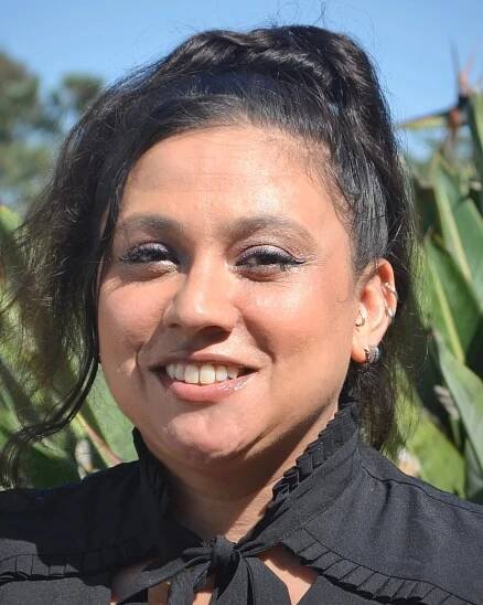 Jeanine Ahmed, Lab Manager