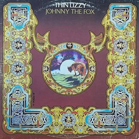 THIN LIZZY-JOHNNY THE FOX