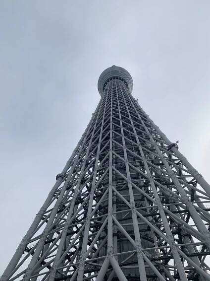Tokio SKYTREE – Tip na úžasný výhled na celé Tokio – 3.část - Cestování po Japonsku - Petr Sycha