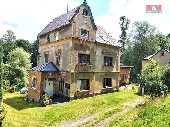 Prodej Dům, Husova, Vejprty, okres Chomutov