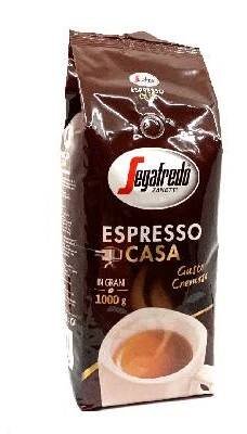 Segafredo Espresso Casa zrnková káva 1 kg