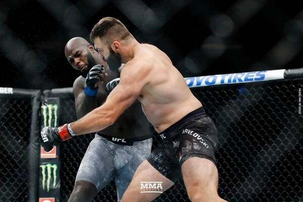 UFC 244 photos | MMA Fighting