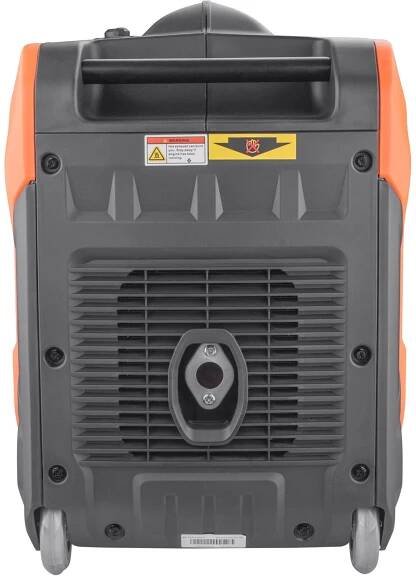 Heron elektrocentrála invertorová tichá 1F, 5,5kW, 8896227