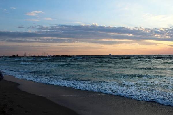 Dovolená u moře v letovisku Eforie Nord – Dovolená v Rumunsku s CK KM