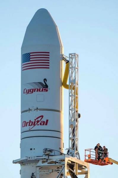 NASA vyzkouší novou vesmírnou loď pro cestu na Mars
