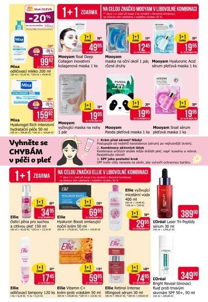 Leták Teta drogerie leták - strana 5