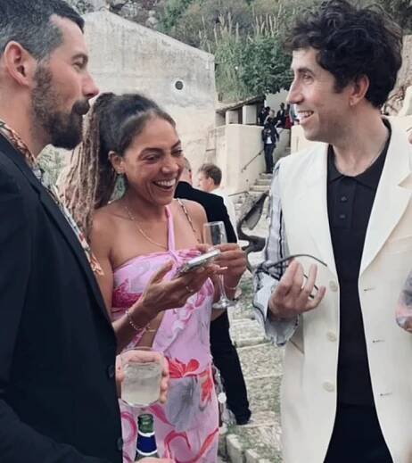 Inside Jaime Winstone’s Sicilian wedding: 12 bridesmaids, celebrity guest list and a shamanic sound healer | The Standard