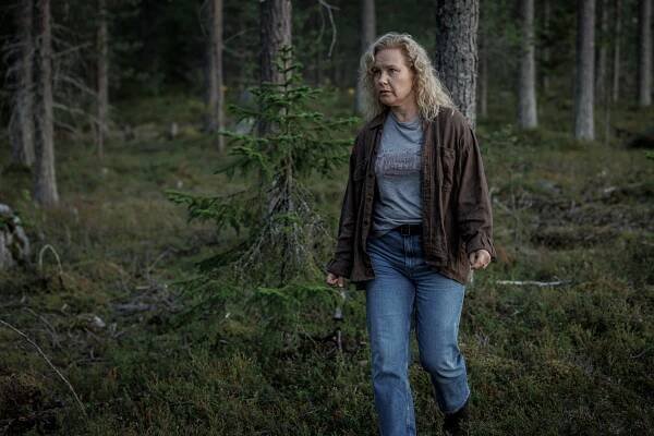 Vargasommar - Episode 4 - Z filmu - Eva Melander