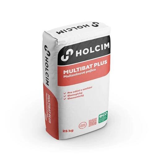 Multibat plus 25 kg nakoupit u OBI
