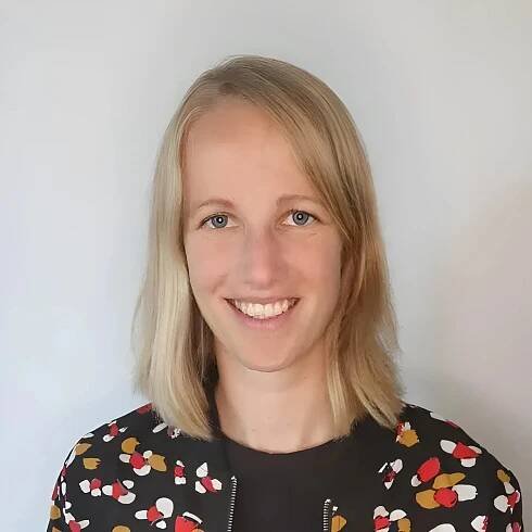 neue fische Alumni Iris Kern
