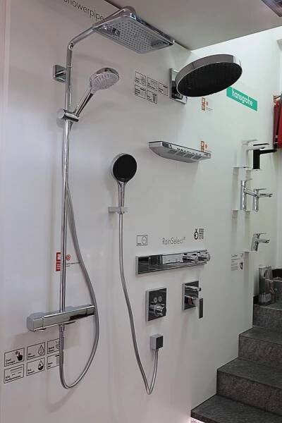 Showroom | Koupelnové studio Cero.cz ČERO - vše pro koupelny