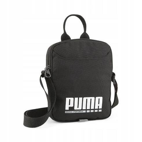 Puma dámská pánská crossbody kabelka taška přes rameno polyester černá